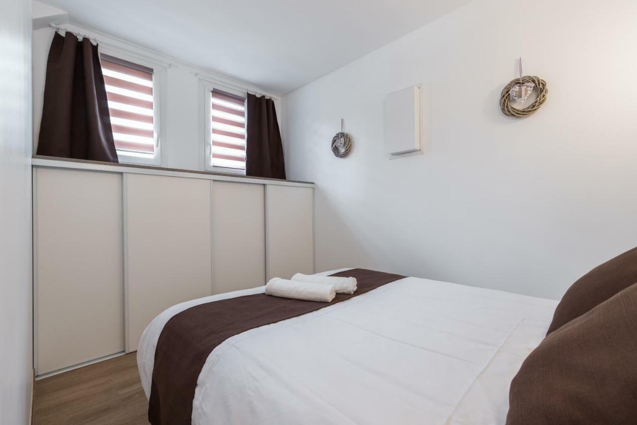 Sleep In Antibes City Center Lejlighed Eksteriør billede
