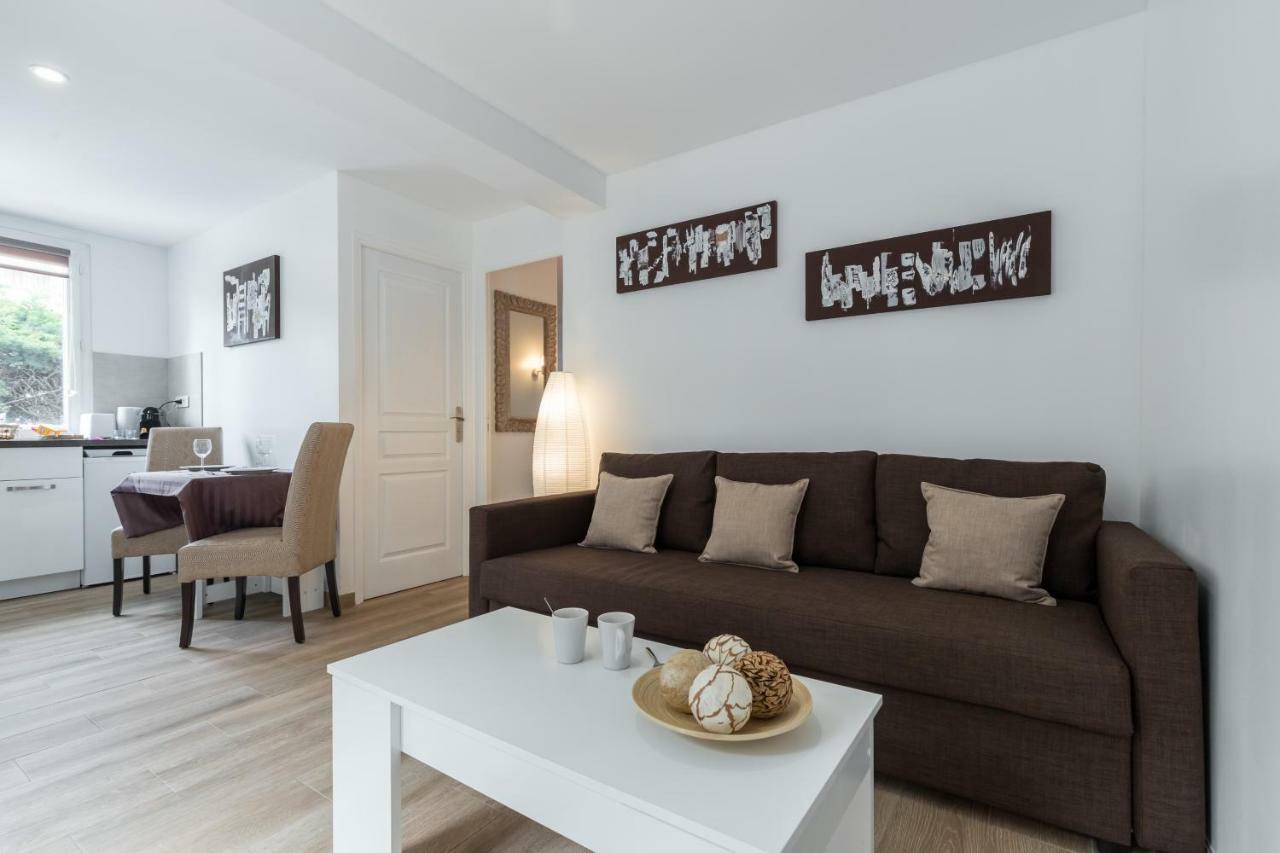 Sleep In Antibes City Center Lejlighed Eksteriør billede