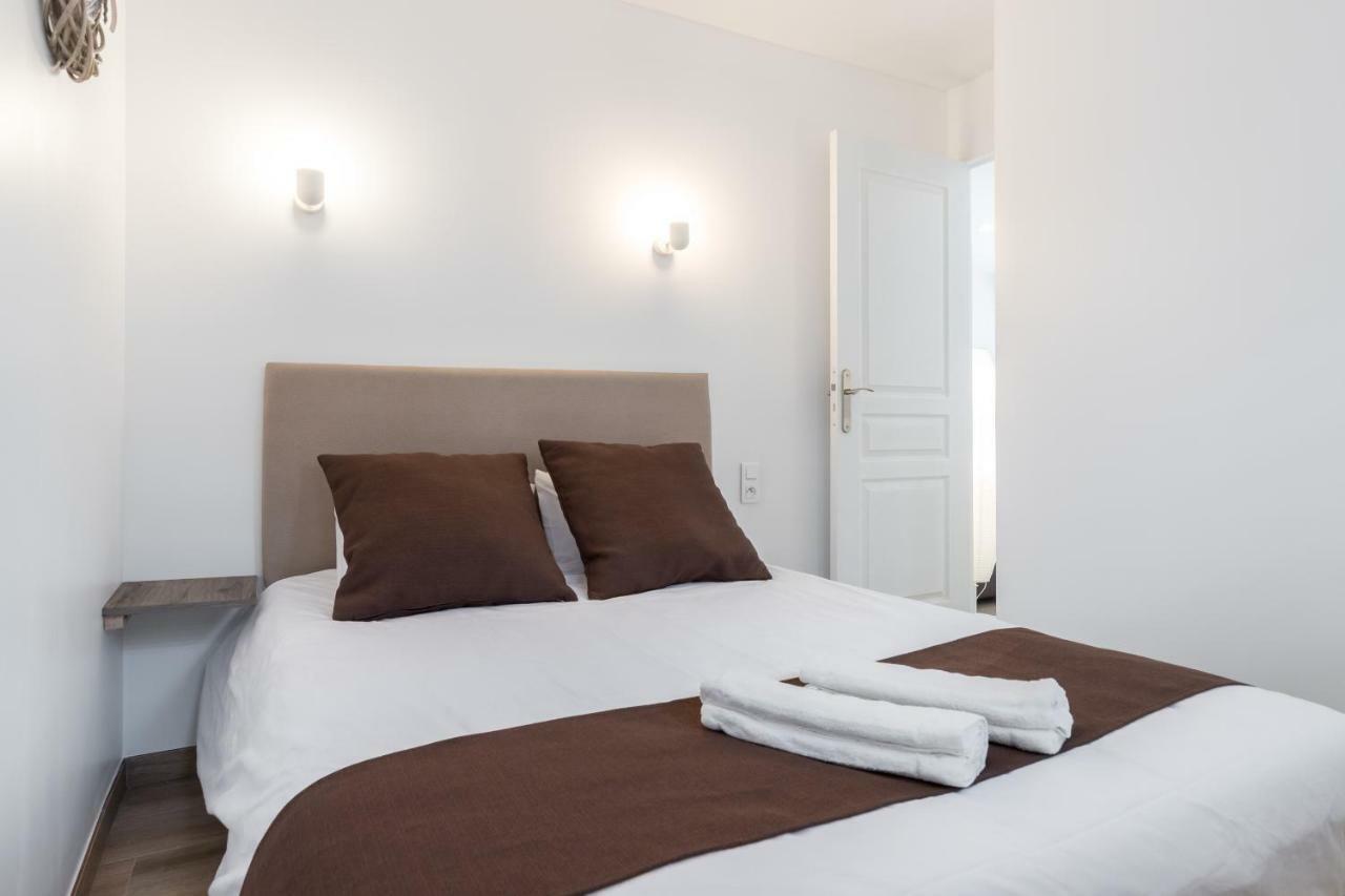 Sleep In Antibes City Center Lejlighed Eksteriør billede