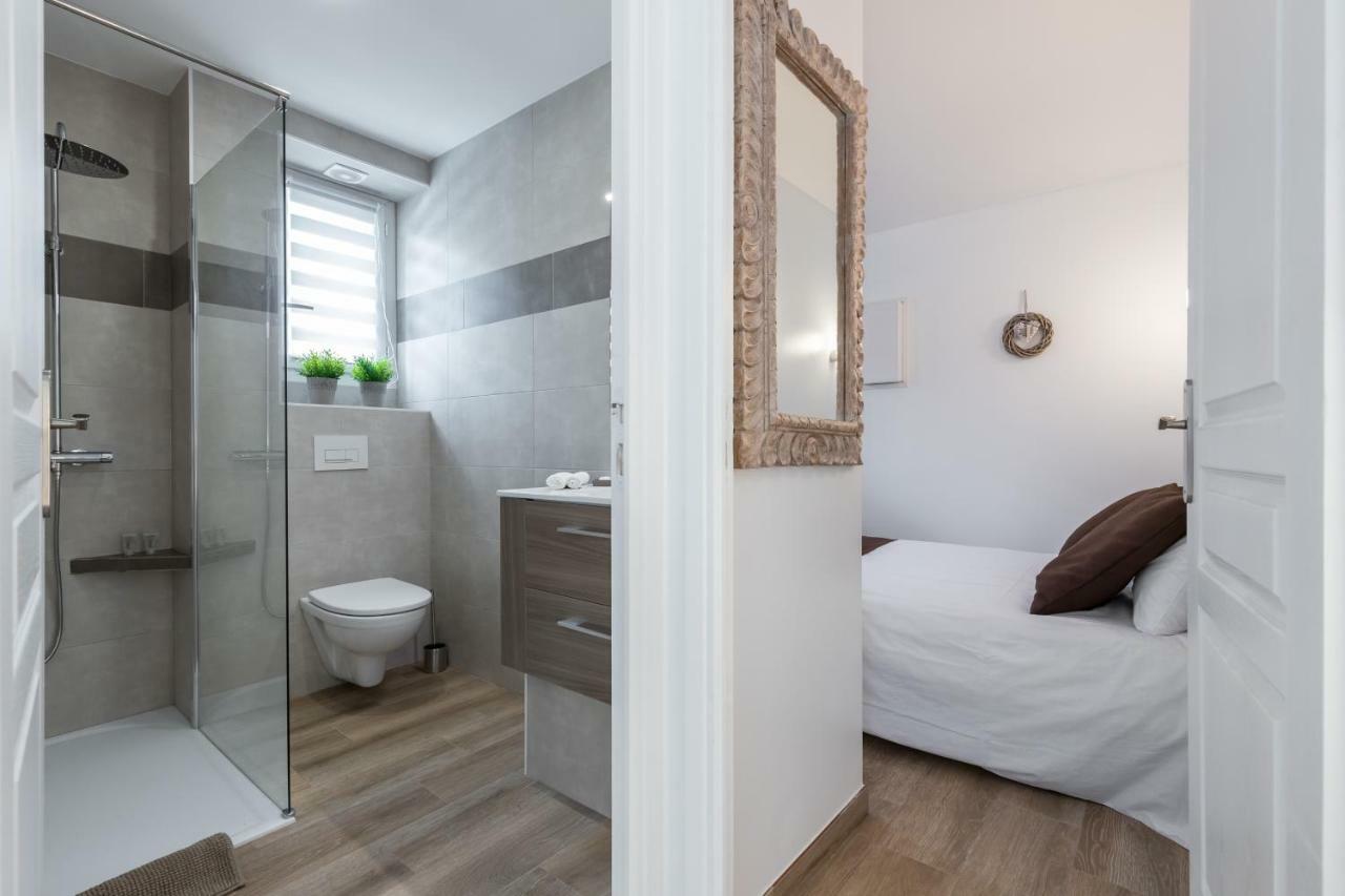Sleep In Antibes City Center Lejlighed Eksteriør billede