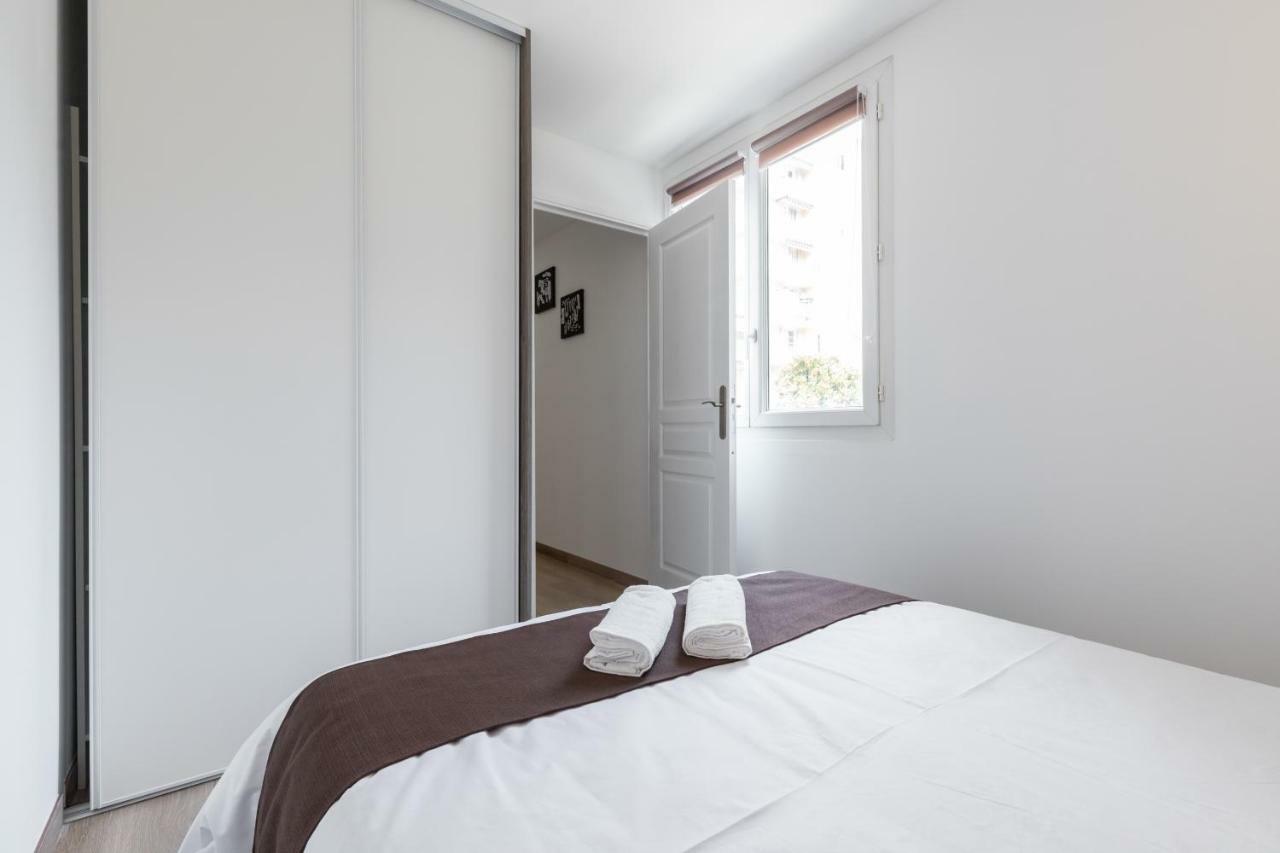 Sleep In Antibes City Center Lejlighed Eksteriør billede